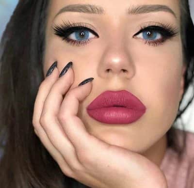 עדשות גוון-Clean Blue