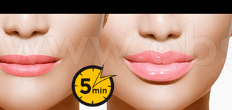 מארז בוסטר-להגדלה וניפוח השפתיים