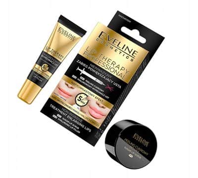 מארז בוסטר-להגדלה וניפוח השפתיים