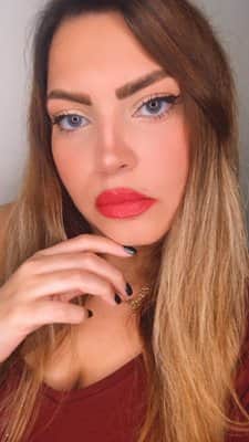 עדשות גוון-Clean Blue