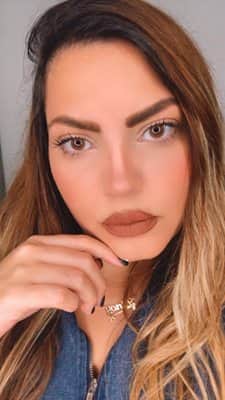 עדשות גוון- Natural Brown