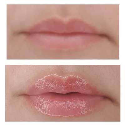 שפתון מנפח שפתיים-EVELINE