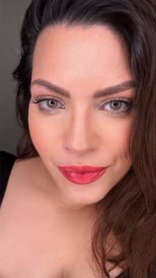 עדשות גוון- Olive Grey