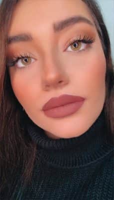 עדשות גוון-Natural Green