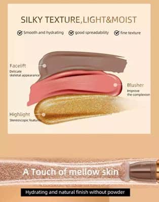 קיים גם ברונזר וסומק