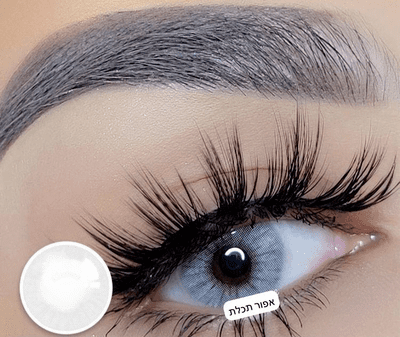 עדשות גוון- Light Grey