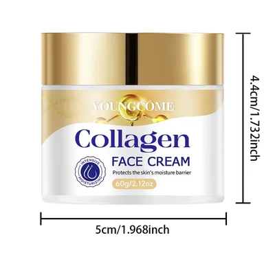 קרם לחות קולגן