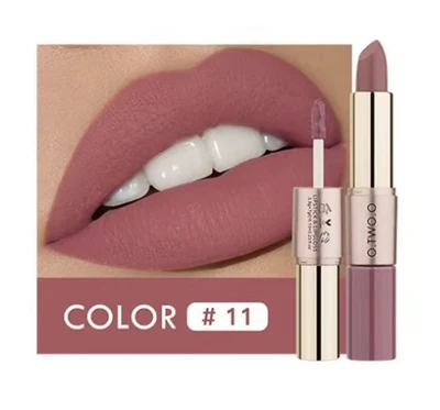 ליפסטיק עמיד +מבריק