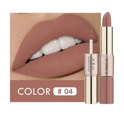 ליפסטיק עמיד +מבריק