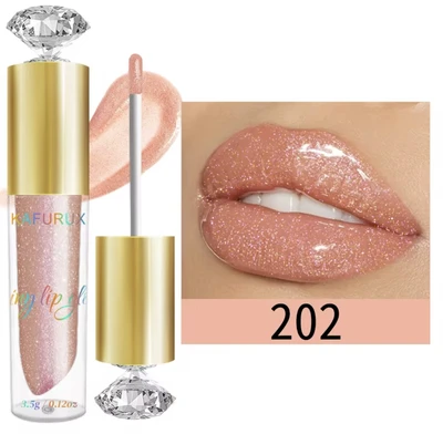 גלוס נצנצים מבריק